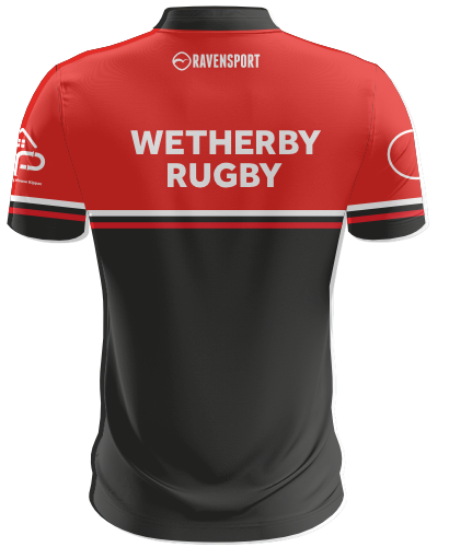 Wetherby RUFC polo back