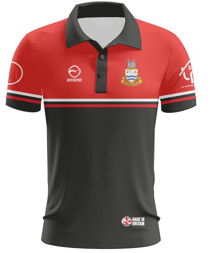 Wetherby RUFC polo front