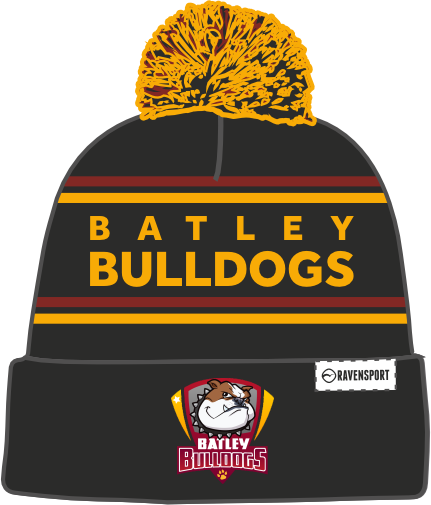 Batley Bobble Hat 2024